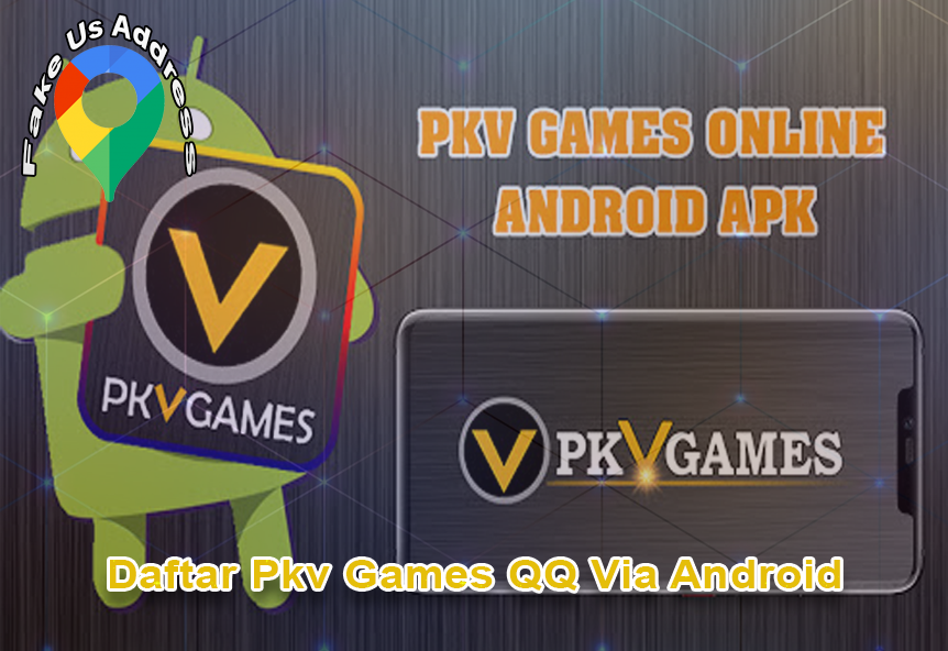 Daftar Pkv Games QQ Via Android